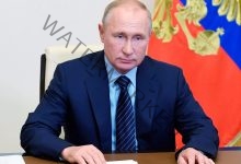 الرئيس الروسي يدعو لهدنة إنسانية في قره باغ