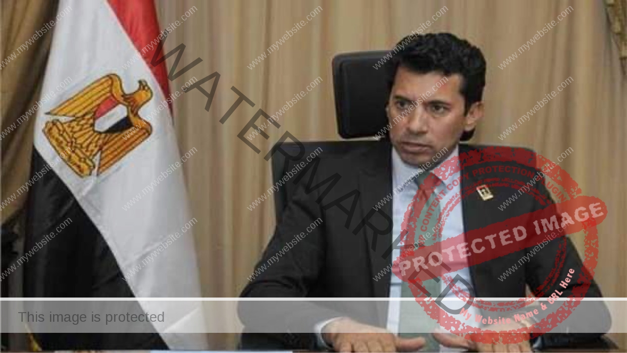 وزير الرياضة يفتتح «أوليمبياد الطفل المصري» بالمعادي.. غداً