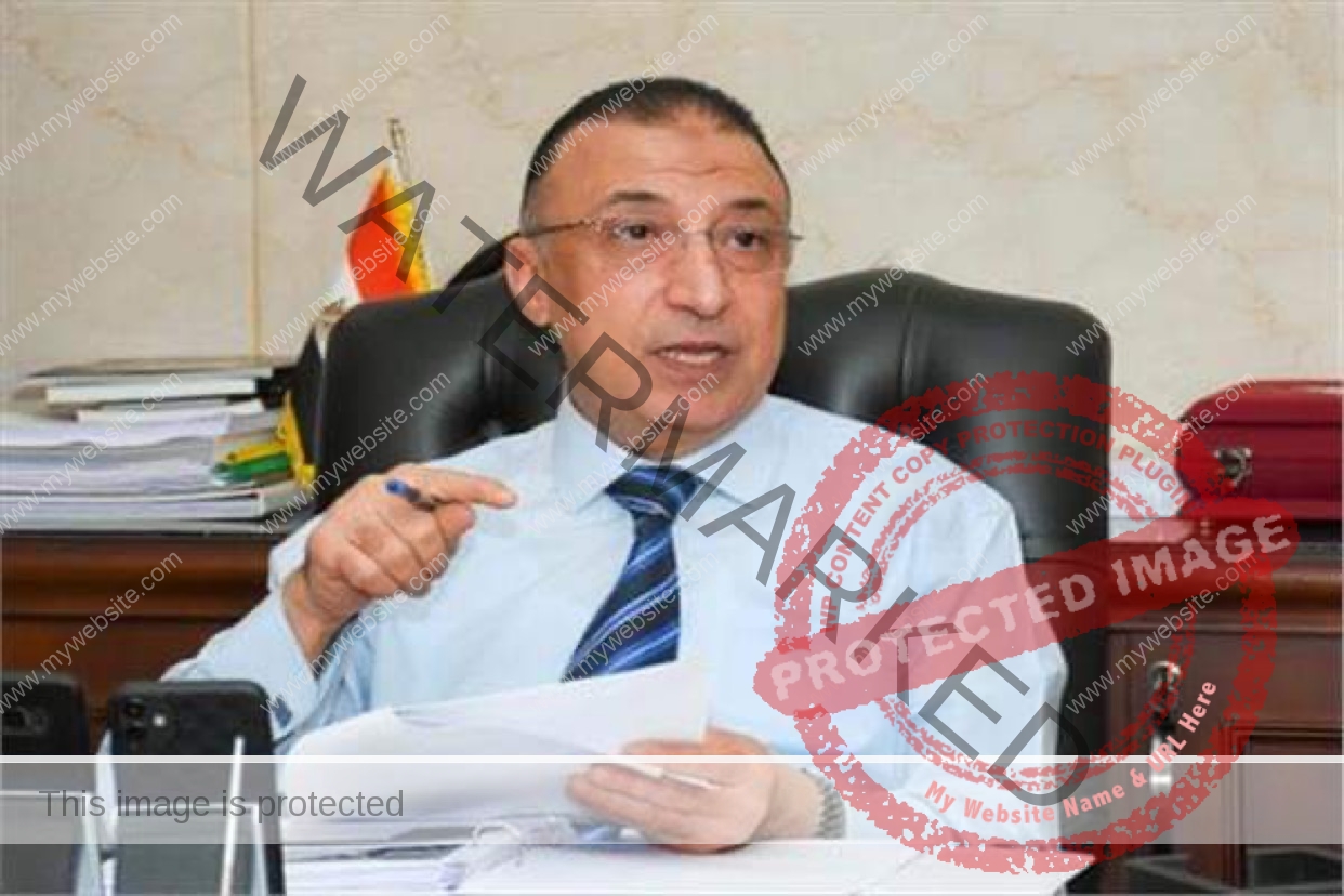 محافظ الإسكندرية: ممنوع ألتصاق الدعاية الانتخابية على الكورنيش