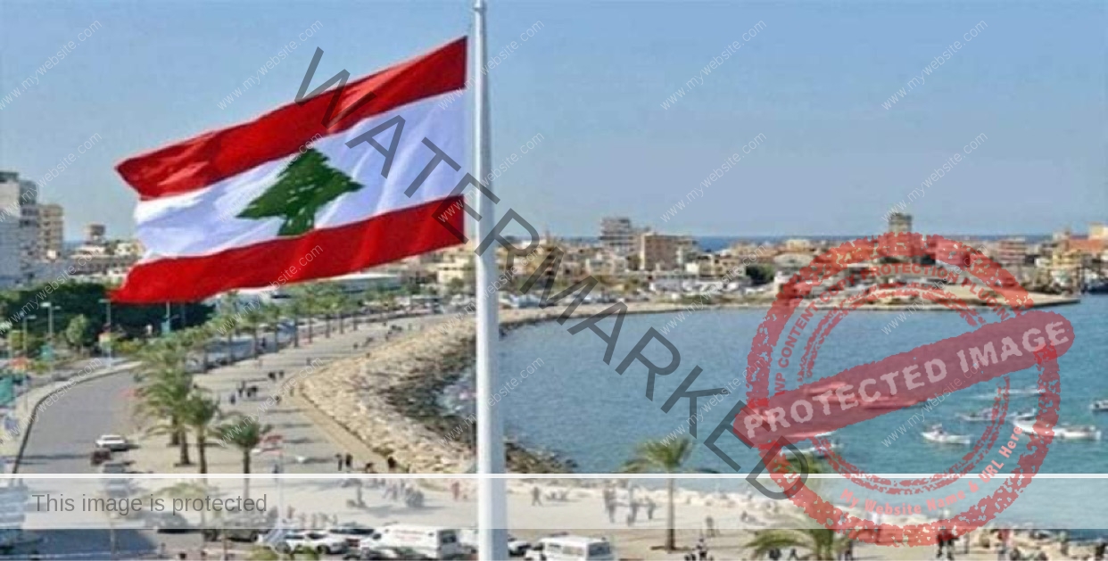لبنان: تجري إجتماعات تحضيرية قبل مفاوضات ترسيم الحدود مع اسرائيل