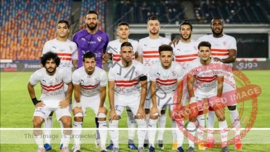 بعثة الزمالك: إجراءات طبية مشددة قبل مواجهة الزمالك والرجاء بالمغرب