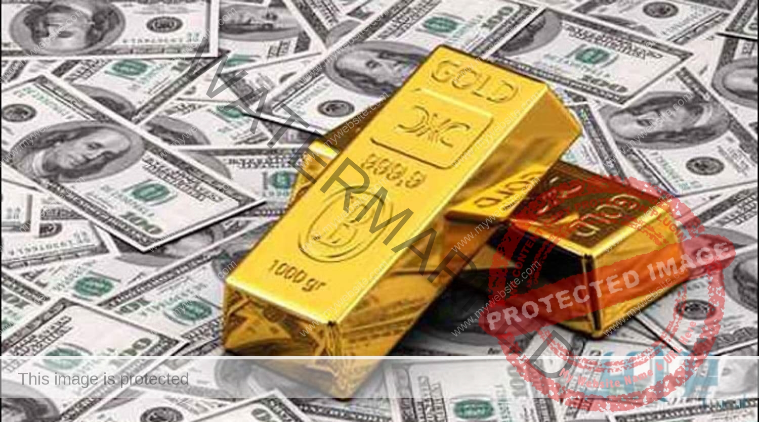 أسعار الذهب في ختام تعاملات اليوم الاثنين 5 أكتوبر 2020