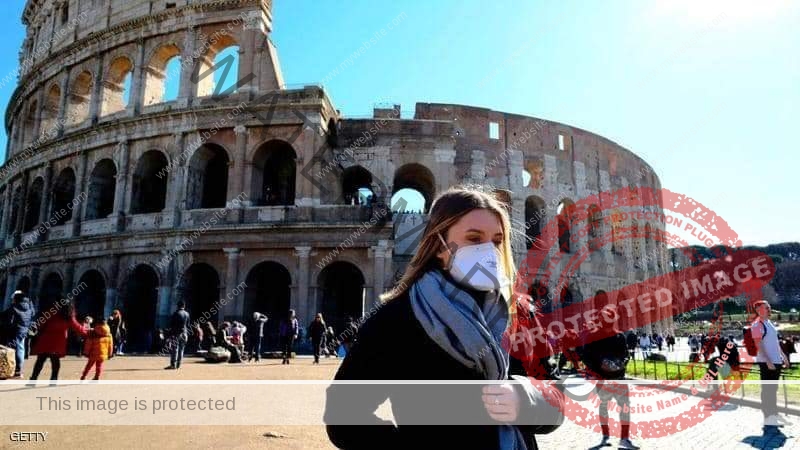 إيطاليا تسجل 4619 إصابة و39 حالة وفاة بفيروس كورونا
