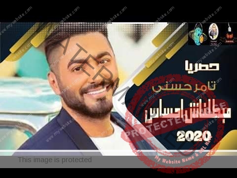 تامر حسني و 316 ألف مشاهدة في 12 ساعة بـعد طرح "مبطلناش إحساس"