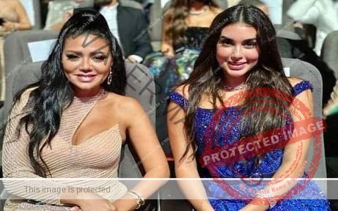 ياسمين صبري ورانيا يوسف بمهرجان الجونة السينمائي 2020