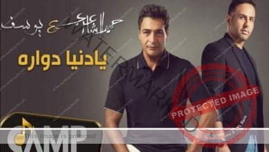 "يادنيا دوارة" تعاون بين حميد الشاعري والشاب يوسف