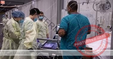 العراق تسجل 3587 إصابة جديدة بفيروس كورونا و65 حالة وفاة