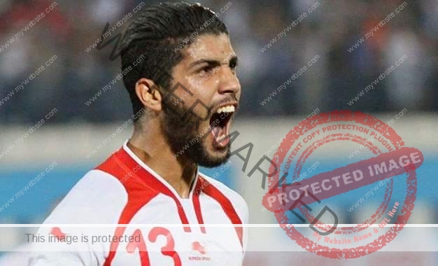 تقارير تونسية: إصابة اللاعب فرجاني ساسي بفيروس كورونا