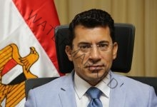 وزير الرياضة يتفقد الفرع الجديد لنادي الاتحاد السكندري بارض الغابة