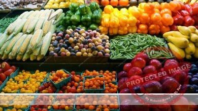 أسعار الفاكهة والخضار بالأسواق المصرية اليوم الثلاثاء