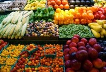 سعر الخضروات والفاكهة بالأسواق المصرية اليوم