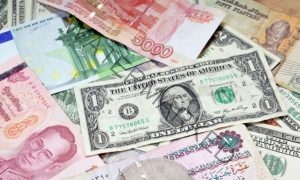 أسعار العملات الأجنبية بـ البنوك المصرية  اليوم الخميس