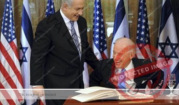 "جون بايدن"محقق الآمال الاسرائيلية بفوزة بالحكم في أمريكا