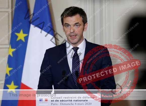 فرنسا : تسجل 60486 إصابة جديدة خلال 24 ساعة