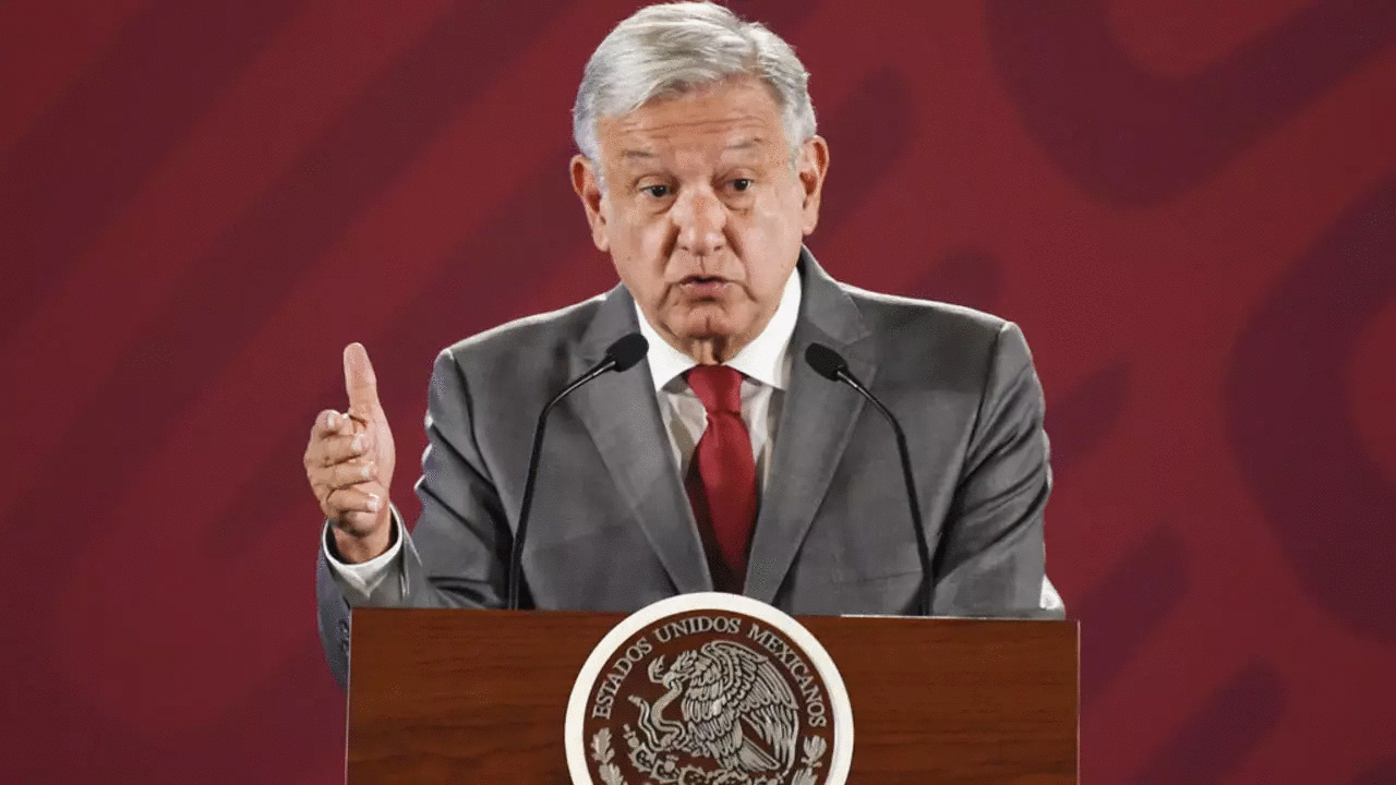 رئيس المكسيك: بلادنا ليست مستعمرة ومن السابق لأوانه تهنئة بايدن