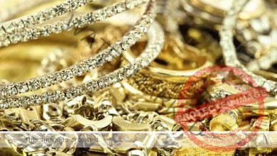 أسعار الذهب في مصر.. والسر في ارتفاع عيار 21 يقفز من جديد