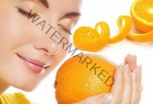 عصير البرتقال وفوائده لجمال و نضارة وتألق بشرتك.