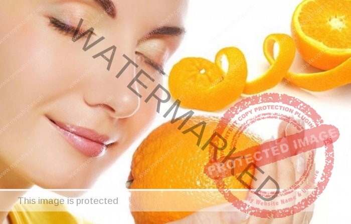 عصير البرتقال وفوائده لجمال و نضارة وتألق بشرتك.