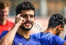 اتحاد الكرة المصري: إصابة أيمن أشرف في عضلة السمانة