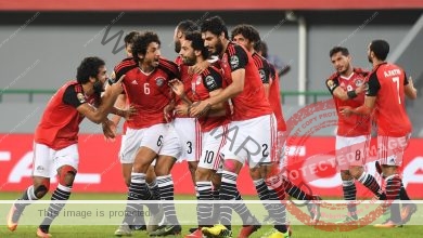مواعيد مباريات اليوم السبت والقنوات الناقلة ومباراة مصر وتوجو