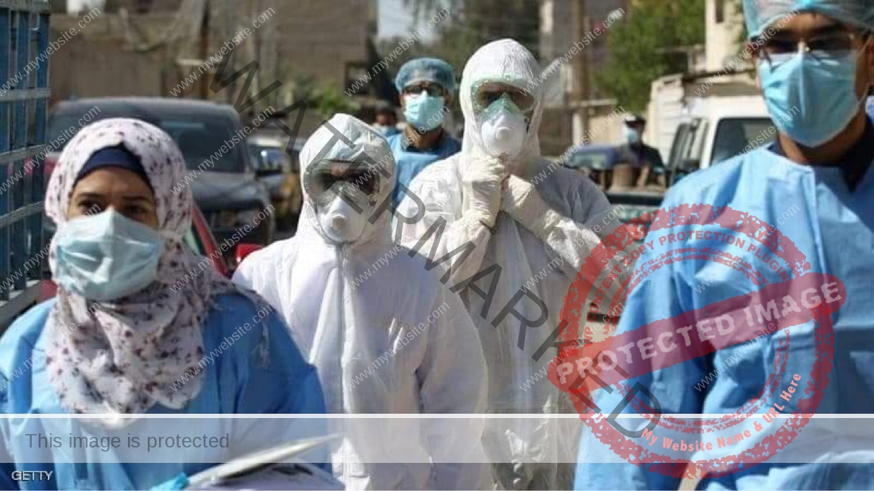 العراق: تسجيل 2530 إصابة جديدة بـ فيروس كورونا