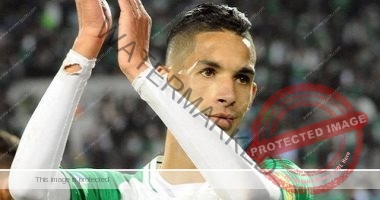رسمياَ: بدر بانون لاعب الرجاء المغربي ينتقل إلي الأهلي لمدة 4 مواسم