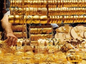 أرتفاع أسعار الذهب 7جنيهات بعد هبوطه 40 جنيه بالأمس