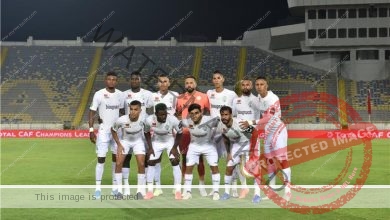 بعثة الرجاء تغادر المغرب إلي القاهرة استعدادا لمواجهة الزمالك