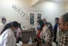 تنظيم قافلة طبية شاملة لجميع التخصصات بقرية نجع الوحدة بمركز الطود جنوب الأقصر