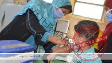 وزارة الصحة: تطعيم 173 ألفا و731 من تلاميذ المدارس في أسوان