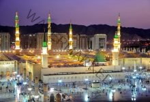 السعودية : وصلت الدفعة الاولي من معتمري الخارج بالمسجد النبوي اليوم