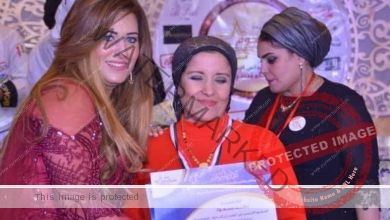 بسنت محمود وتغطية متميزة لحفل مهرجان التذوق بالإسكندرية