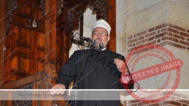 وزير الأوقاف :خطبة الجمعة من "مسجد الإمام الشافعي" بمحافظة القاهرة