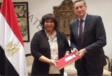 في ذكرى ميلاد بيتهوفن الـ 250 هدية من سفير ألمانيا لـ دار الأوبرا المصرية