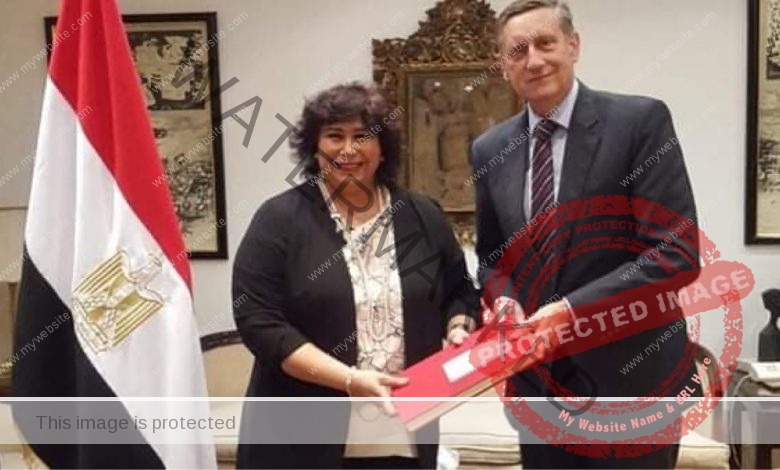 في ذكرى ميلاد بيتهوفن الـ 250 هدية من سفير ألمانيا لـ دار الأوبرا المصرية