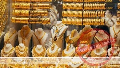 "أسعار الذهب" في مصر اليوم إرتفاع نسبي وعيار 21 يسجل 823 جنيها
