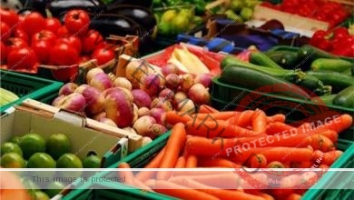 أسعار الخضروات اليوم بالأسواق المصرية "الطماطم تنخفض"