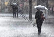 الأرصاد: تحذير عاجل أمطار لحد السيول غدا