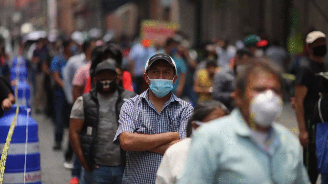 صحة المكسيك: تسجيل 227 وفاة جديدة بفيروس كورونا