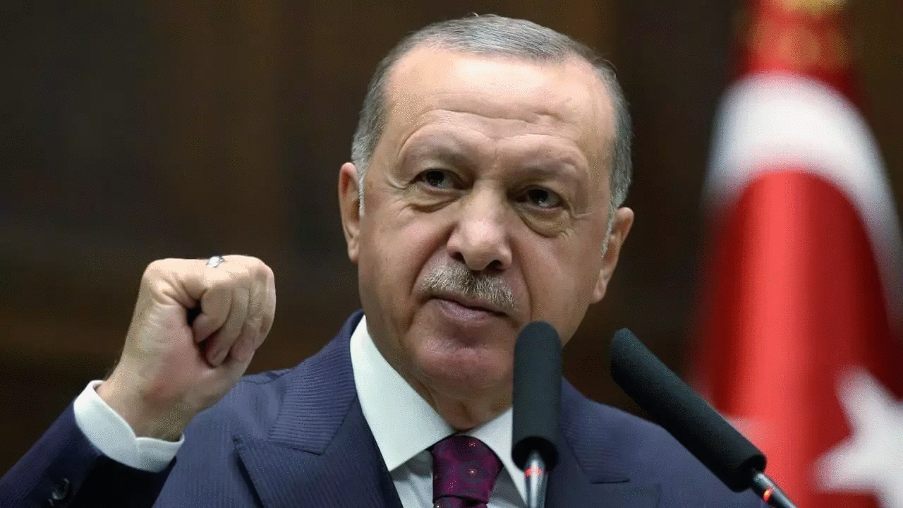 أردوغان يعلن عن زيارة شمال قبرص التركية الغير معترف بها "تفاصيل"