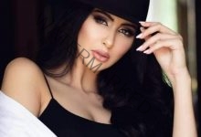 ملكة جمال العرب دلال الغزالى تتجه إلى عالم الغناء وتعتذر عن " الحرملك "