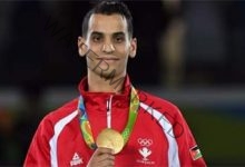 الحكم علي البطل الأولمبي الأردني أحمد أبو غوش بالسجن ل 6 أشهر
