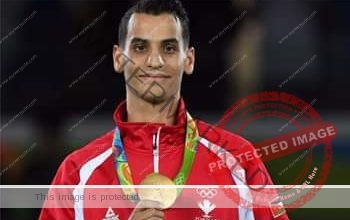 الحكم علي البطل الأولمبي الأردني أحمد أبو غوش بالسجن ل 6 أشهر