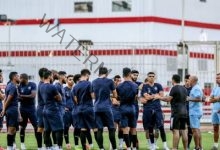 مران الزمالك اليوم- انتظام حازم وزيزو.. ومشاركة خفيفة ل الونش وعلاء