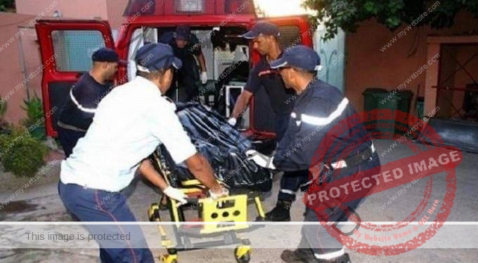 سقوط سيارة ميكروباص على طريق طنطا كفر الشيخ  سليم.