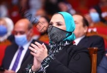  وزيرة التضامن الاجتماعي تشهد حفل جديد لكورال أطفال مصر بمسرح الجلاء