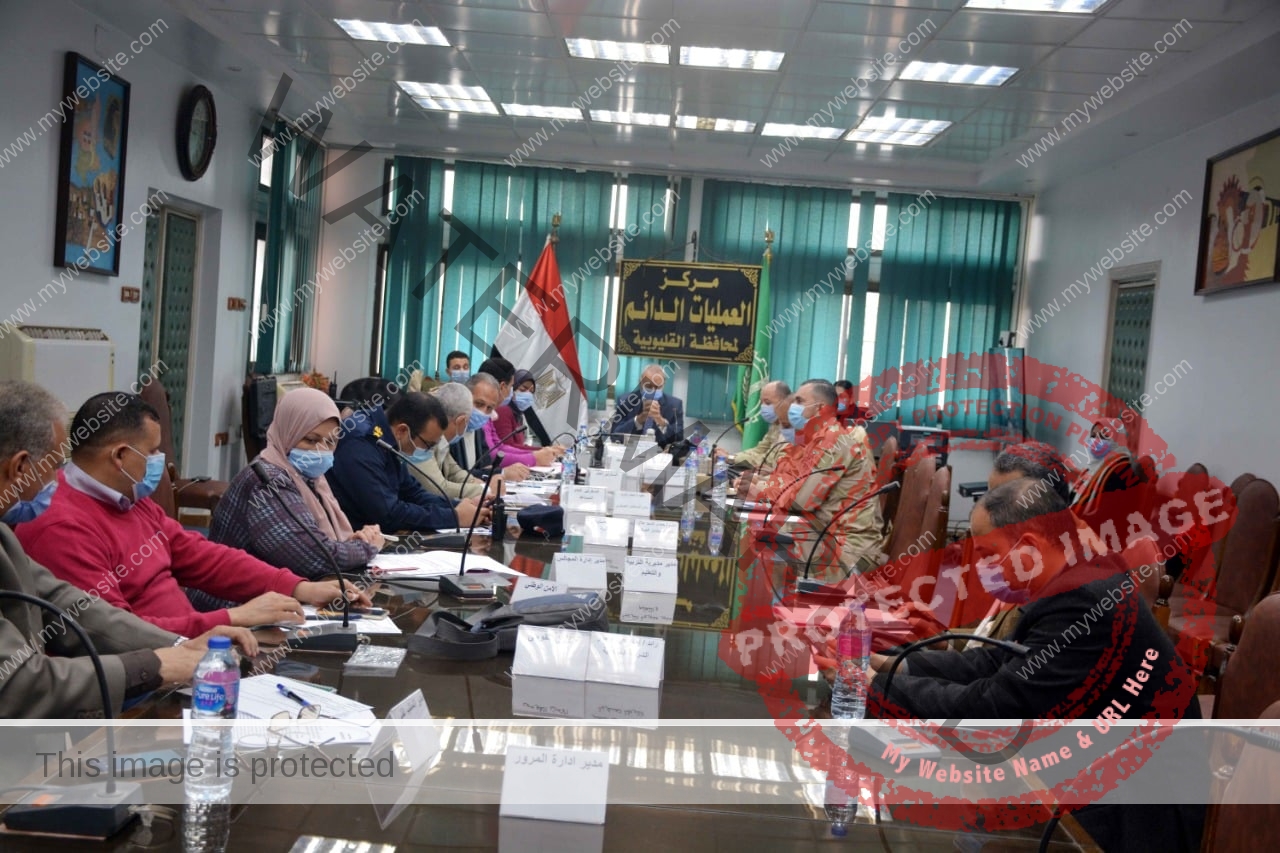 الهجان: يتابع غرفة عمليات جولة الاعادة لانتخابات مجلس النواب