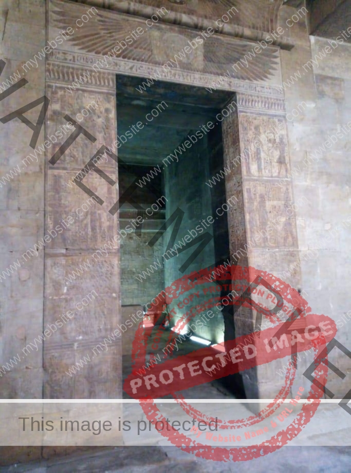 السياحة تنتهي من اعمال ترميم وتطوير معبد ايزيس بـ اسوان