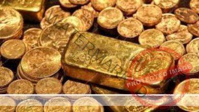 الذهب في تتذبذب مابين الهبوط والصعود اليوم في مصر