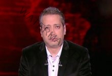 جنح مدينة نصر : حبس الإعلامي تامر أمين